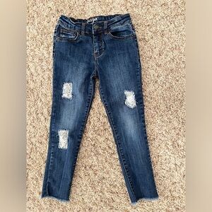 Cat & Jack Lace Patch Jeans